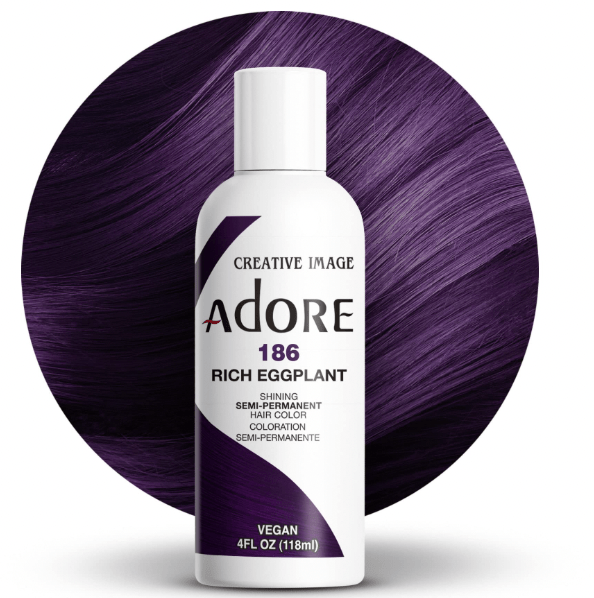 Adore Creative Image Semi - Permanent Hair Color Sunset Serenade - 4oz - Beauty Exchange Beauty Supply