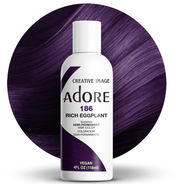 Adore Creative Image Semi - Permanent Hair Color Sunset Serenade - 4oz - Beauty Exchange Beauty Supply