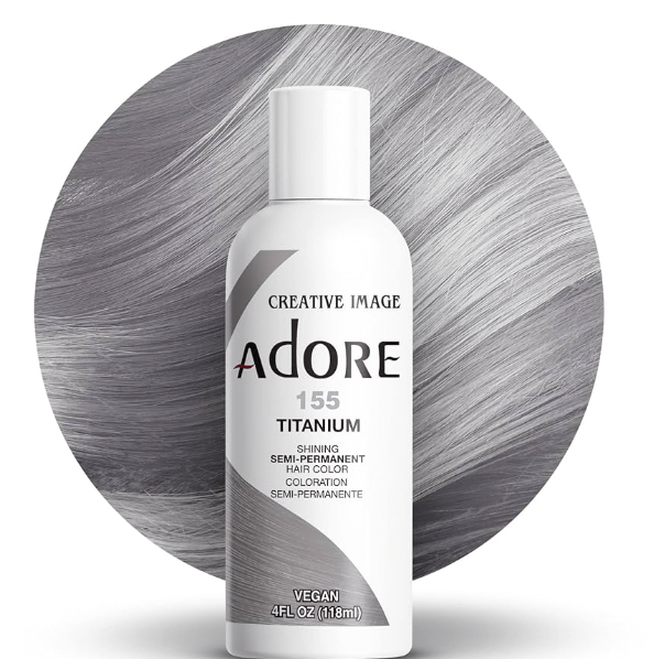 Adore Creative Image Semi - Permanent Hair Color Sunset Serenade - 4oz - Beauty Exchange Beauty Supply
