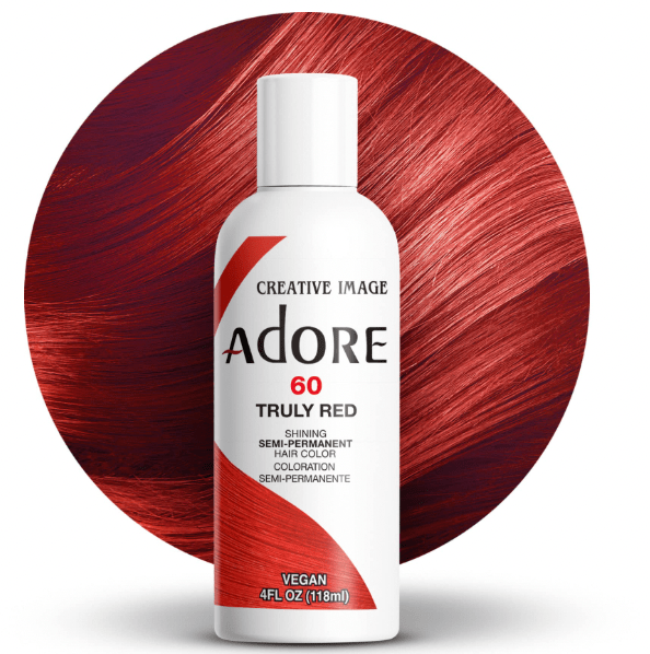 Adore Creative Image Semi - Permanent Hair Color Sunset Serenade - 4oz - Beauty Exchange Beauty Supply