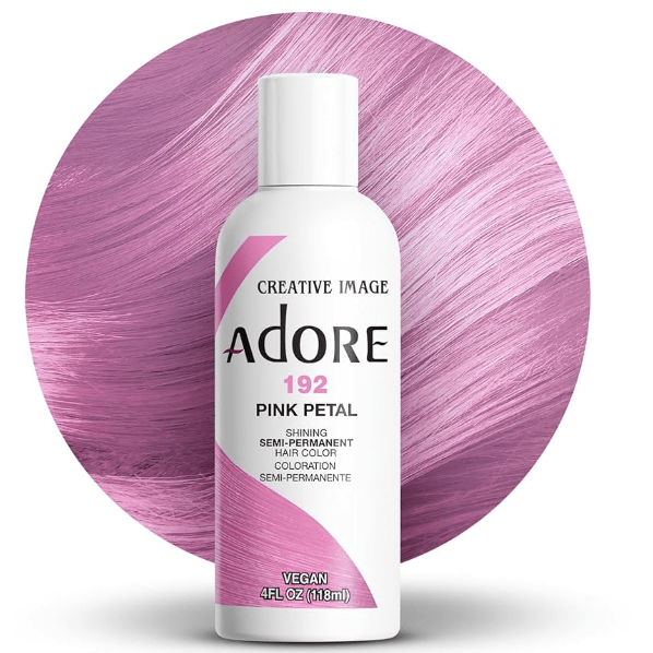 Adore Creative Image Semi - Permanent Hair Color Sunset Serenade - 4oz - Beauty Exchange Beauty Supply