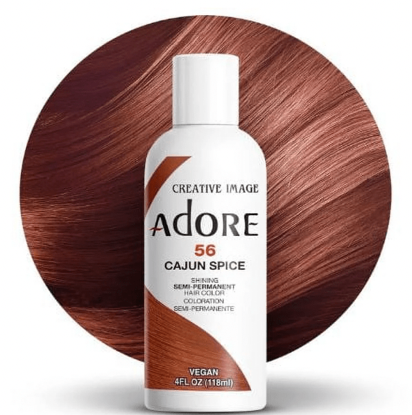 Adore Creative Image Semi - Permanent Hair Color Sunset Serenade - 4oz - Beauty Exchange Beauty Supply