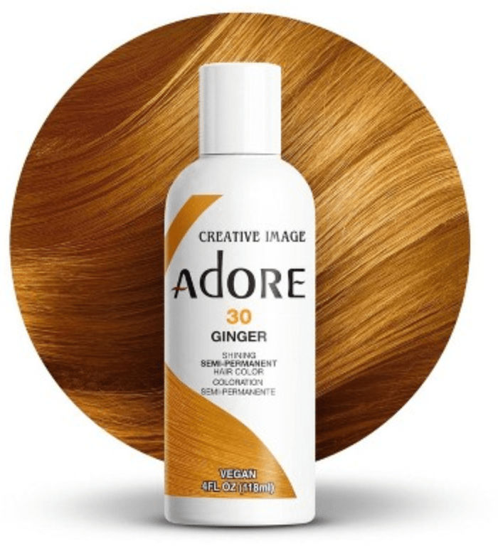 Adore Creative Image Semi - Permanent Hair Color Sunset Serenade - 4oz - Beauty Exchange Beauty Supply