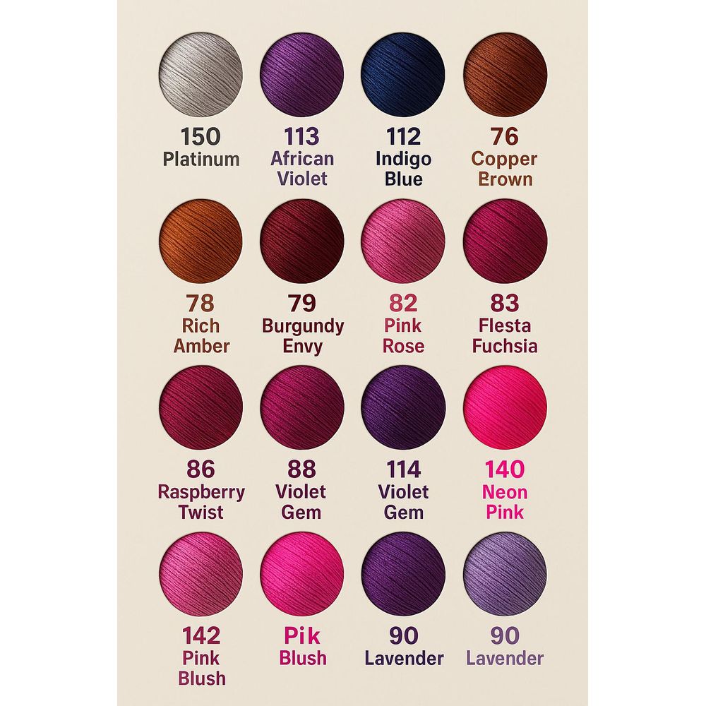 Adore - Creative Image | Shining Semi - Permanent Hair Color | Premium Color Shades for Design Inspiration – Radiant Blossoms Collection | 4Oz | - Beauty Exchange Beauty Supply