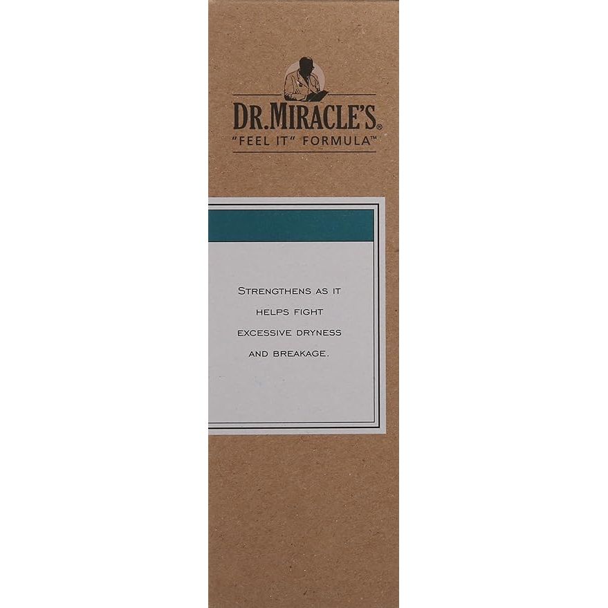 Dr. Miracle’s Intensive Spot Hair and Scalp Treatment Serum - 4 fl oz