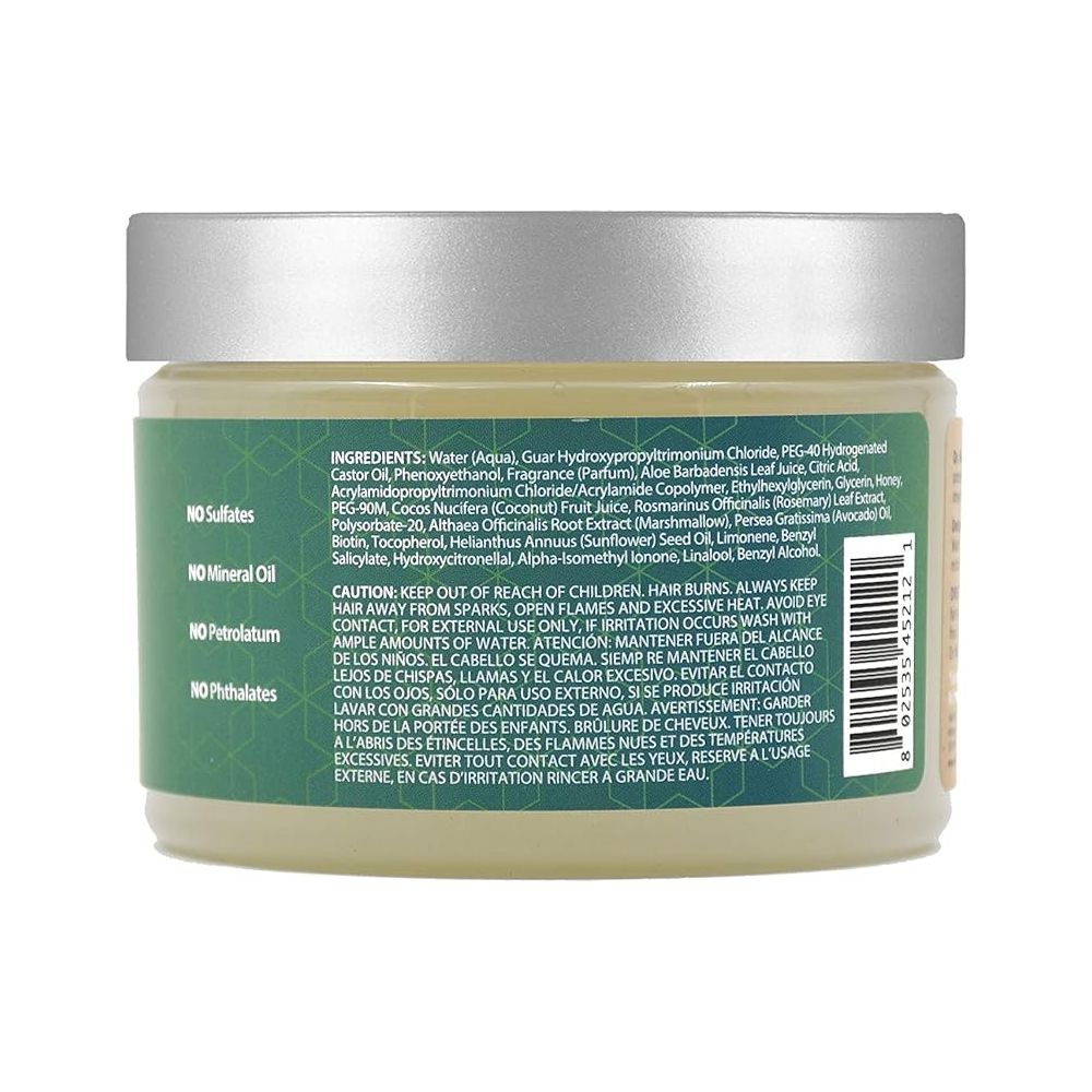 Dr. Miracle’s Strong and Healthy Detangling Pre-Shampoo Treatment - 12 fl oz