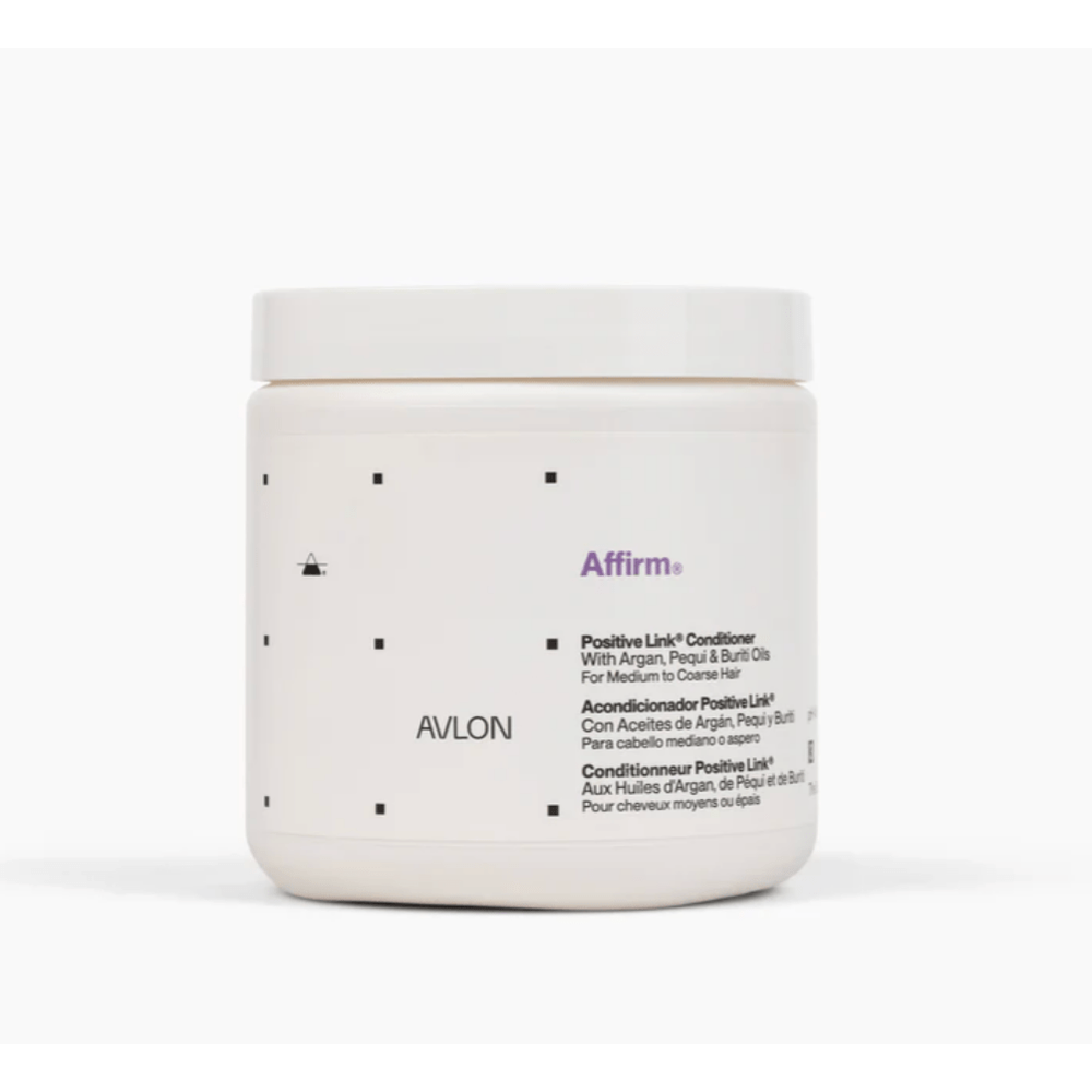 Affirm Positive Link Conditioner – Step 3 - Beauty Exchange Beauty Supply