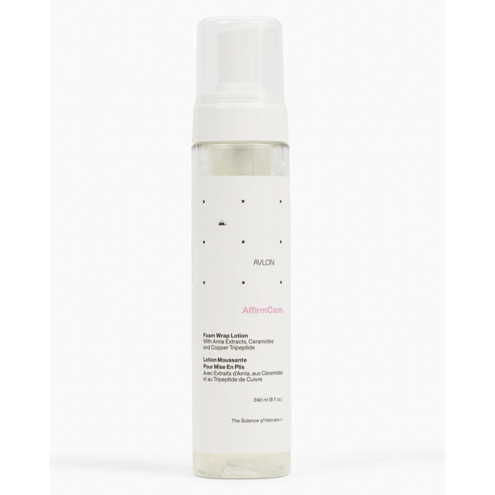 AffirmCare Foam Wrap Lotion – 8oz - Beauty Exchange Beauty Supply
