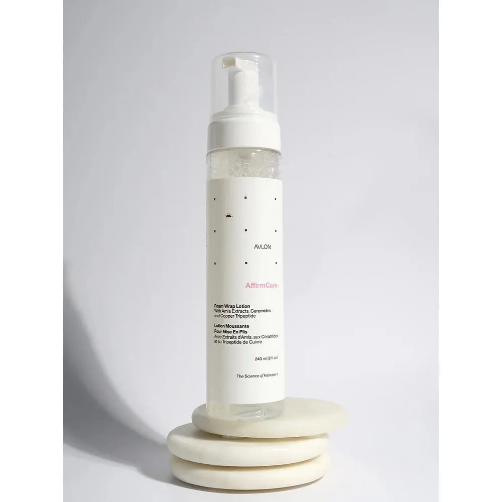 AffirmCare Foam Wrap Lotion – 8oz - Beauty Exchange Beauty Supply