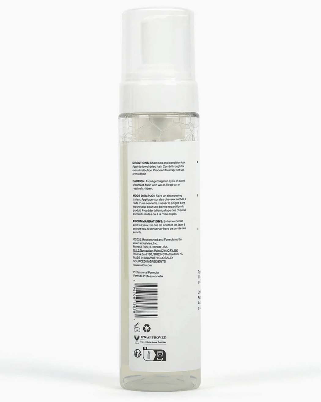 AffirmCare Foam Wrap Lotion – 8oz - Beauty Exchange Beauty Supply