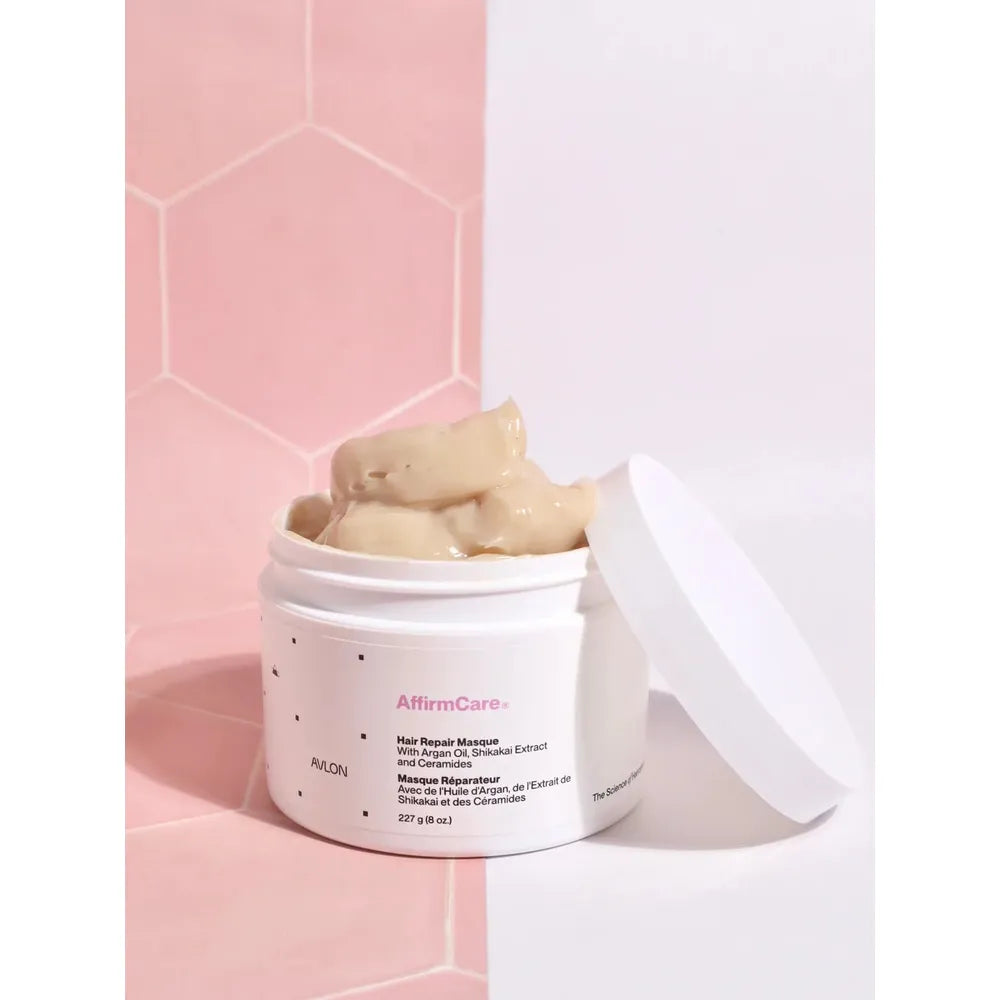AffirmCare Hair Repair Masque – 8oz - Beauty Exchange Beauty Supply