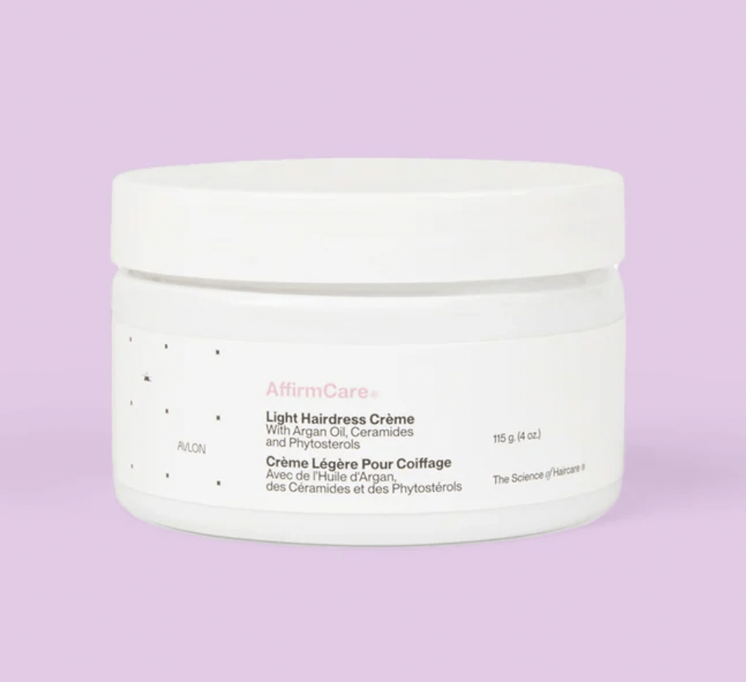 AffirmCare Light Hairdress Crème – 4oz - Beauty Exchange Beauty Supply