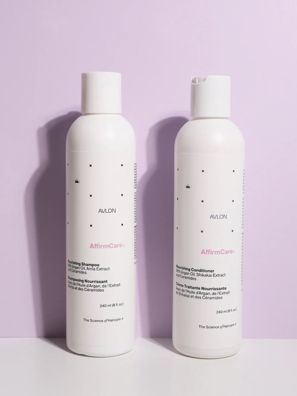 AffirmCare Nourishing Hair System โ 3 Variants - Beauty Exchange Beauty Supply