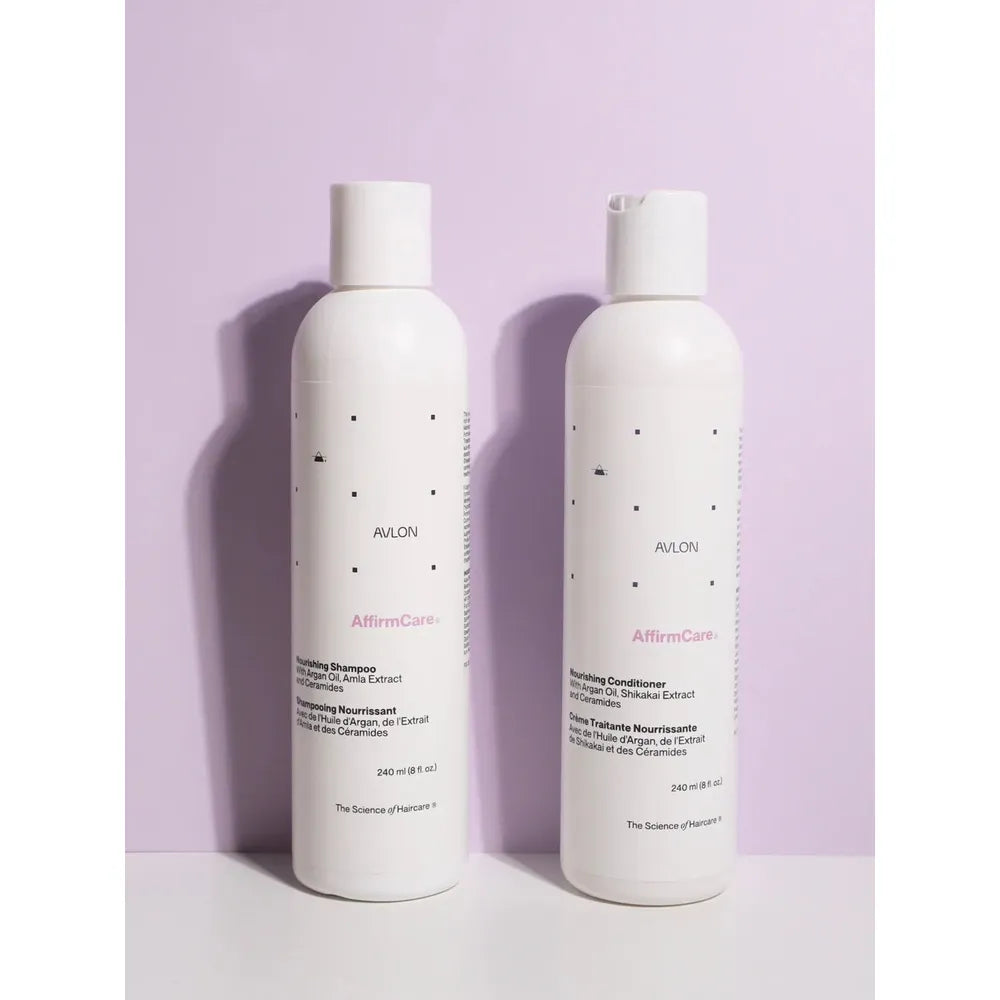 AffirmCare Nourishing Hair System โ 3 Variants - Beauty Exchange Beauty Supply