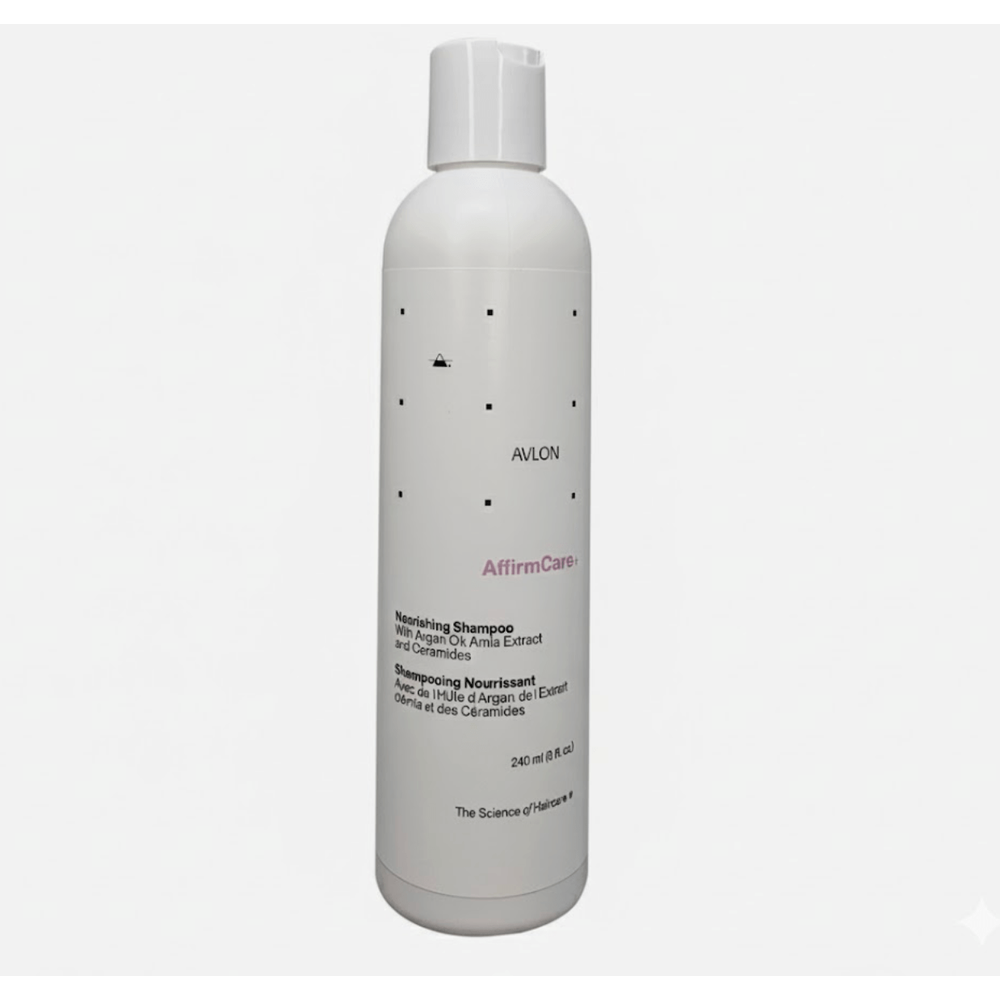AffirmCare Nourishing Hair System – 3 Variants - Beauty Exchange Beauty Supply