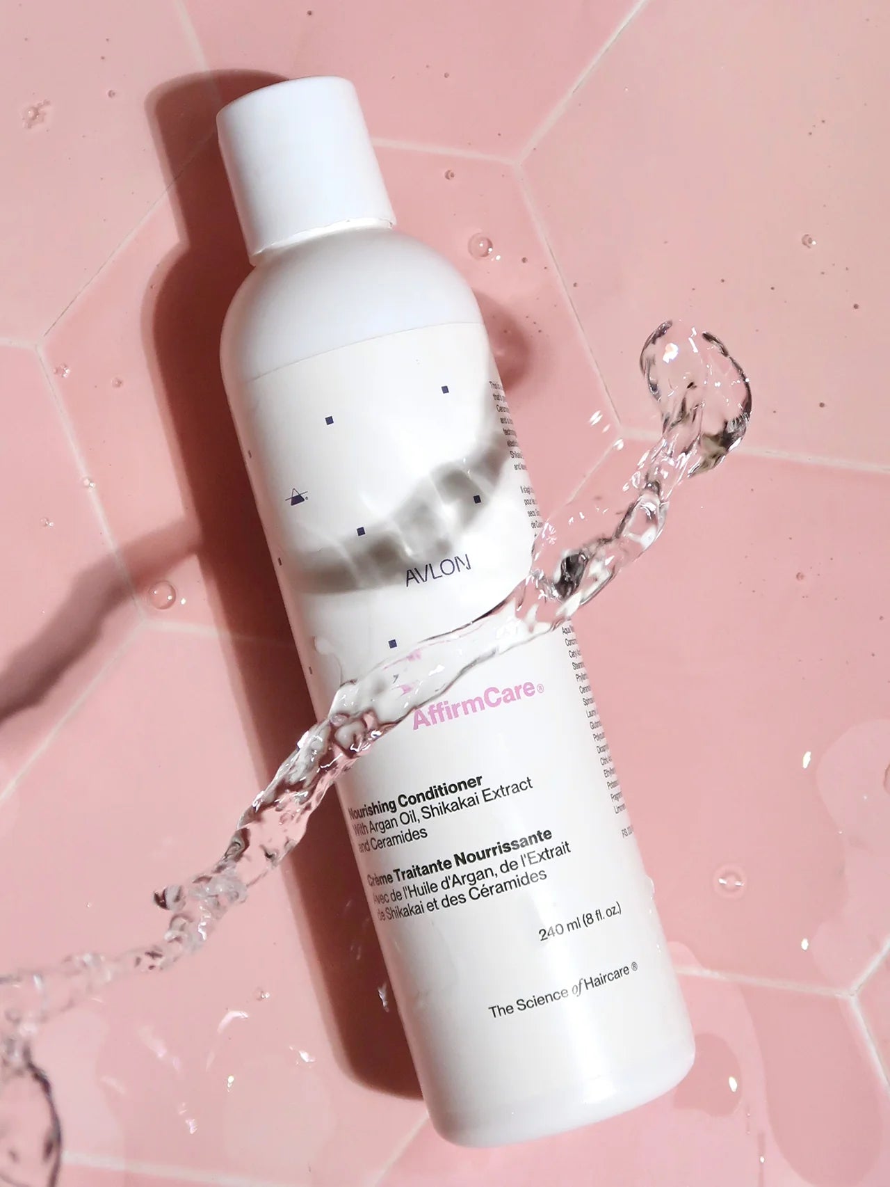 AffirmCare Nourishing Hair System โ 3 Variants - Beauty Exchange Beauty Supply