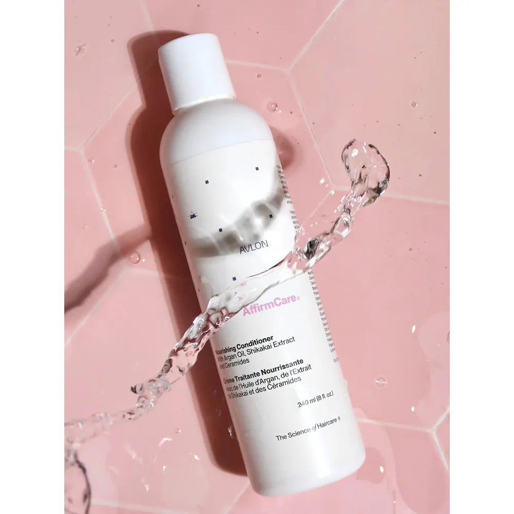 AffirmCare Nourishing Hair System โ 3 Variants - Beauty Exchange Beauty Supply