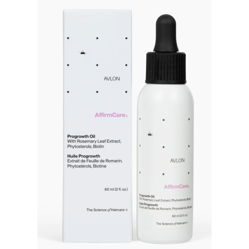 AffirmCare ProGrowth Hair Oil โ 2oz - Beauty Exchange Beauty Supply