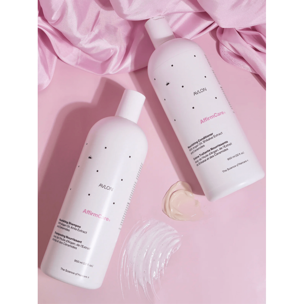 AffirmCare Scalp Therapy Shampoo & Conditioner โ 8 oz - Beauty Exchange Beauty Supply