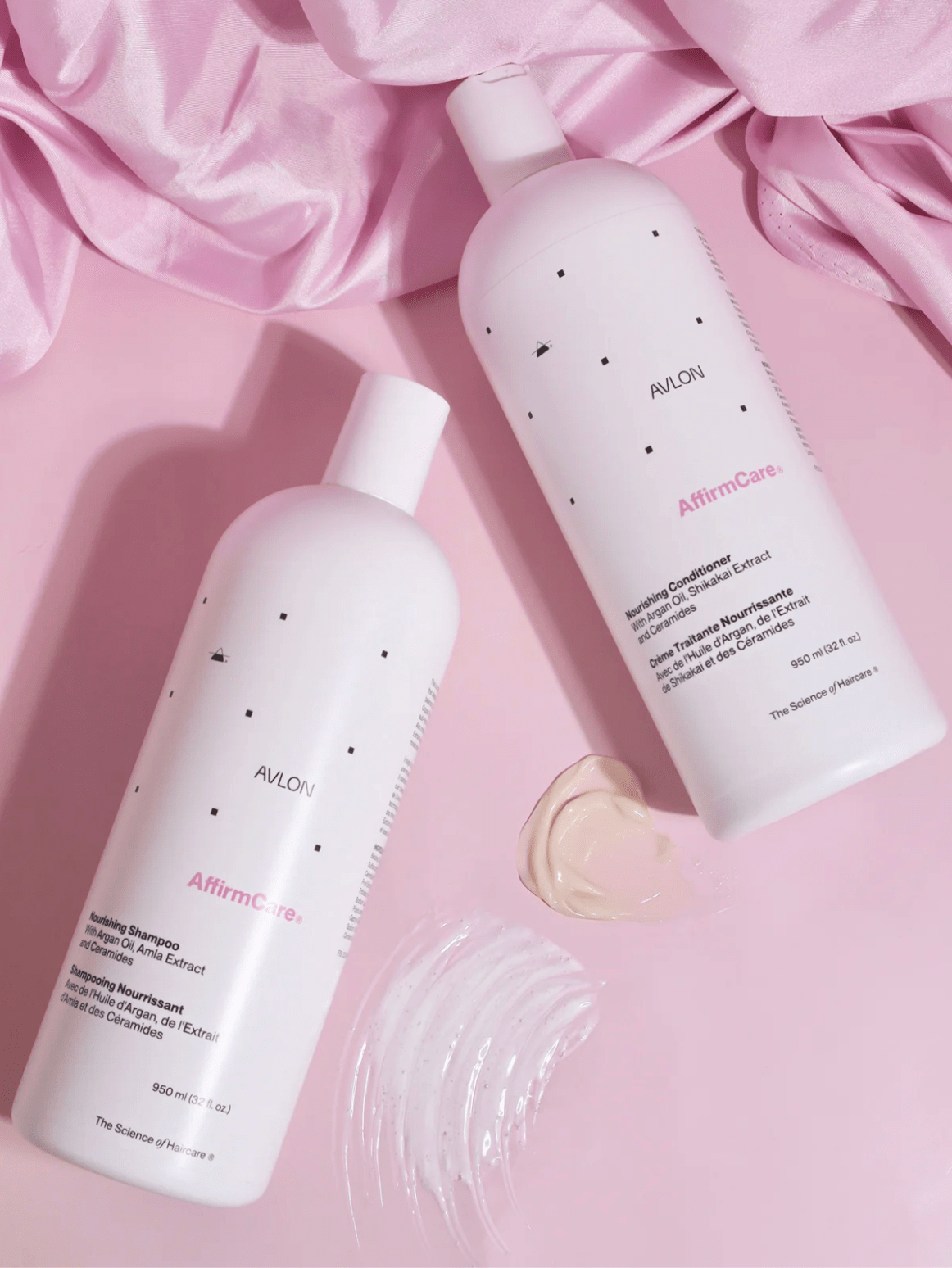 AffirmCare Scalp Therapy Shampoo & Conditioner โ 8 oz - Beauty Exchange Beauty Supply