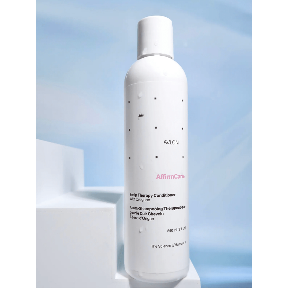 AffirmCare Scalp Therapy Shampoo & Conditioner โ 8 oz - Beauty Exchange Beauty Supply