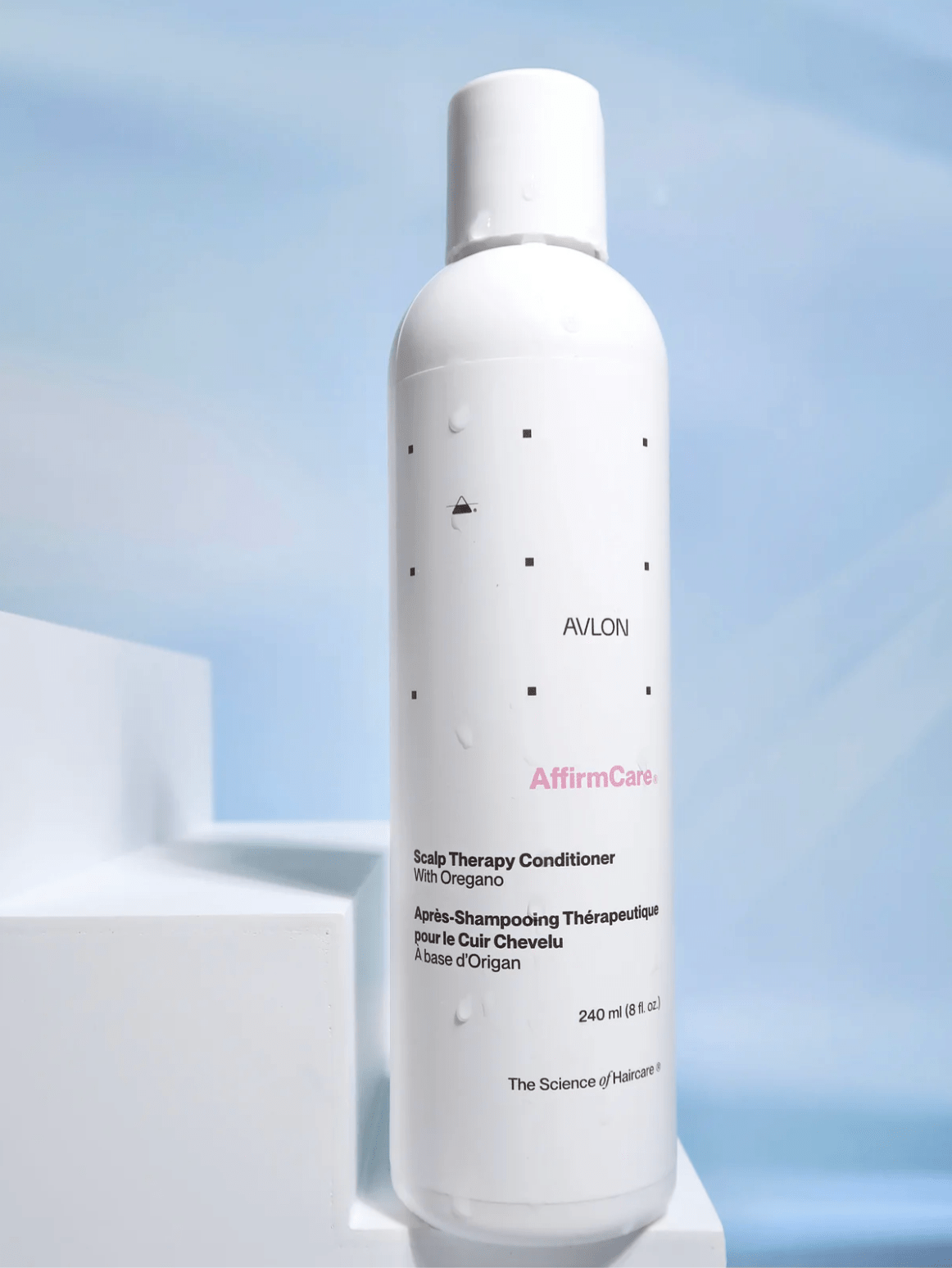 AffirmCare Scalp Therapy Shampoo & Conditioner โ 8 oz - Beauty Exchange Beauty Supply