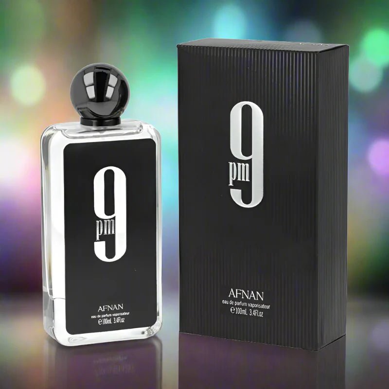 Afnan 9PM Eau de Parfum Spray 3.4 oz - Beauty Exchange Beauty Supply