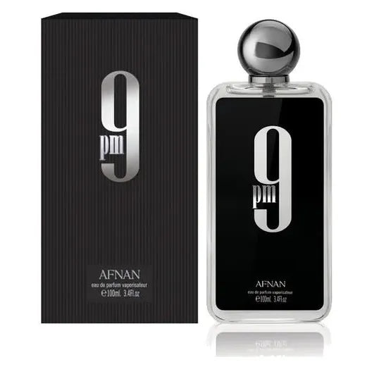 Afnan 9PM Eau de Parfum Spray 3.4 oz - Beauty Exchange Beauty Supply