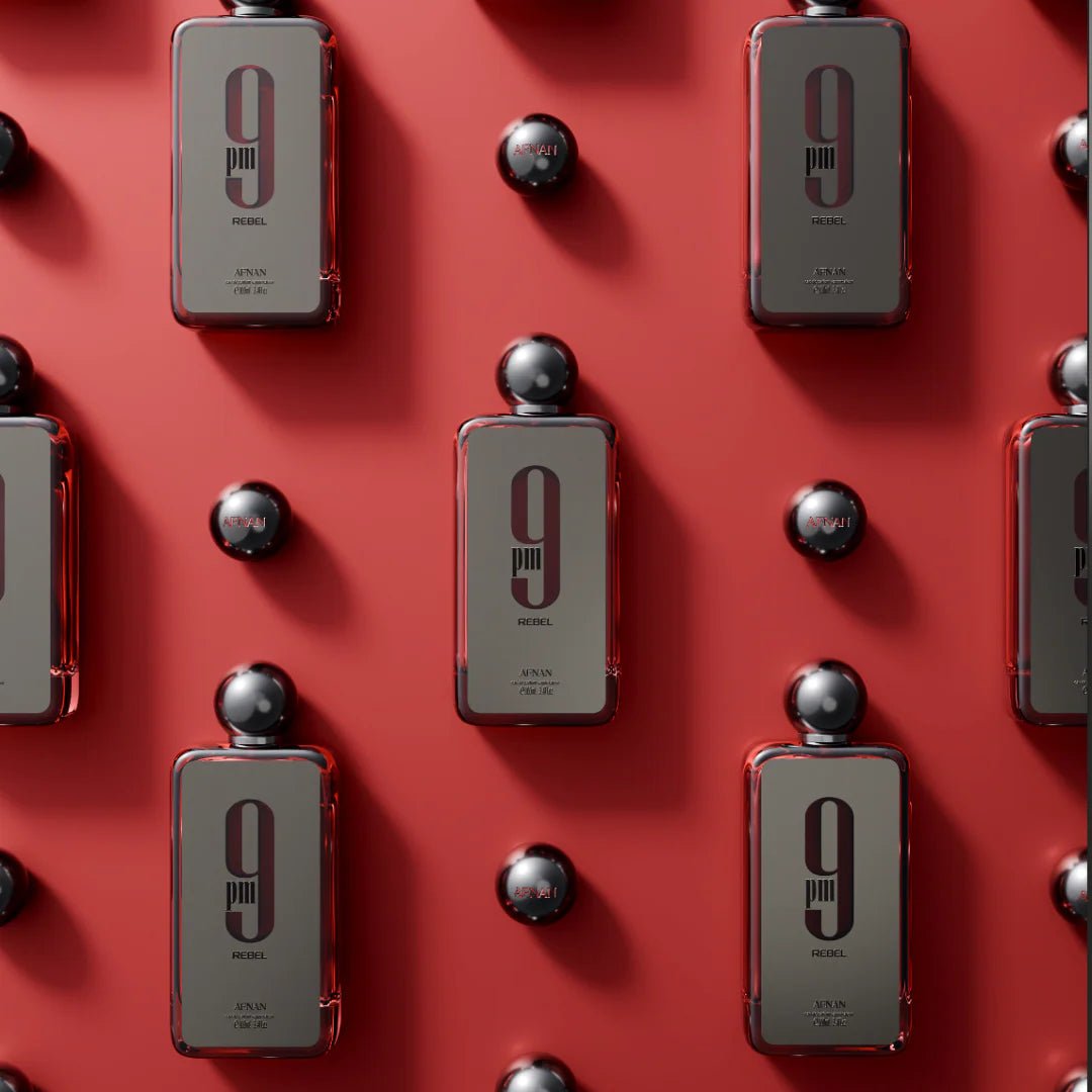 Afnan 9PM Rebel Eau de Parfum Spray – 3.4oz - Beauty Exchange Beauty Supply