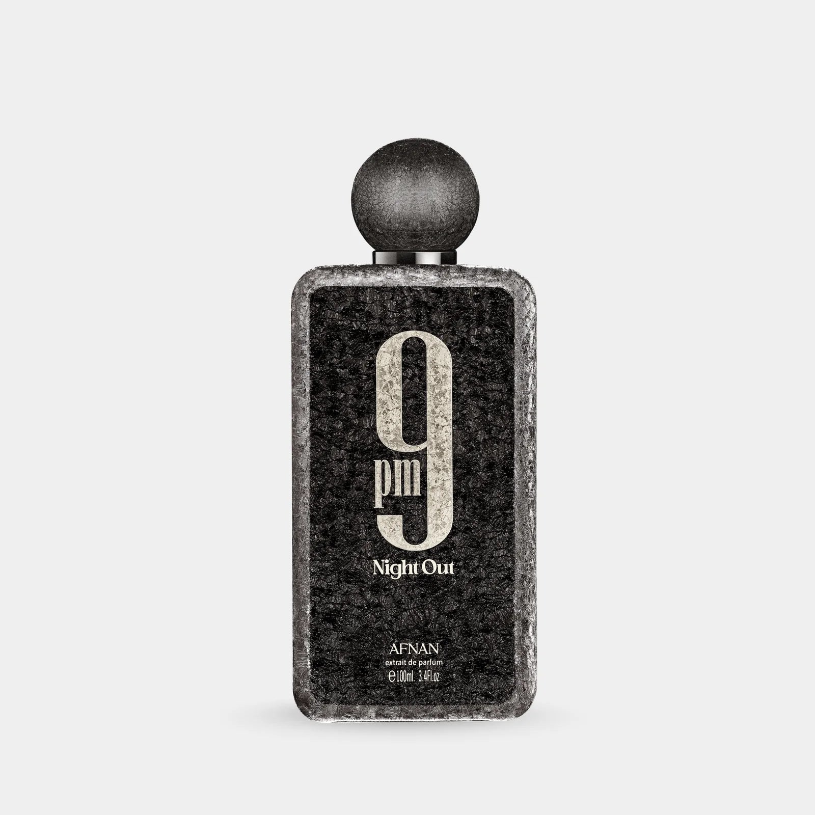 Afnan Extrait De Parfum 9 PM Night Out โ 3.6oz - Beauty Exchange Beauty Supply