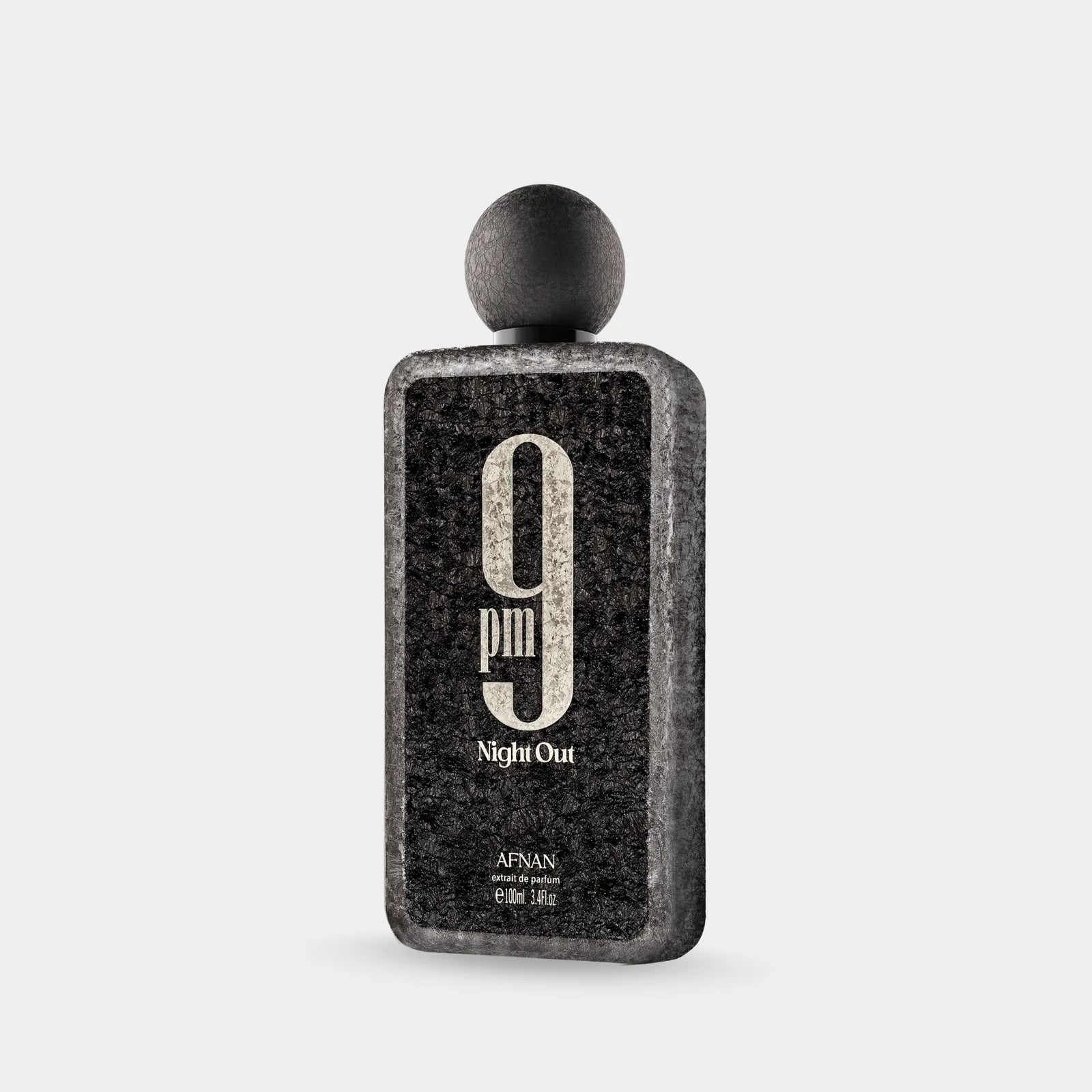 Afnan Extrait De Parfum 9 PM Night Out โ 3.6oz - Beauty Exchange Beauty Supply