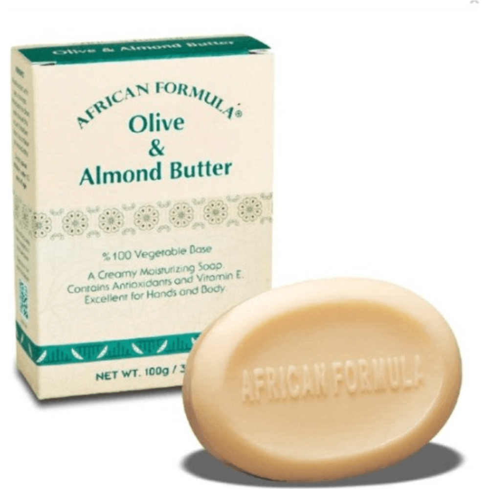 African Formula Herbal Soap – Natural Botanical Bar Soaps – 7 Nourishing Variants – 100g - Beauty Exchange Beauty Supply