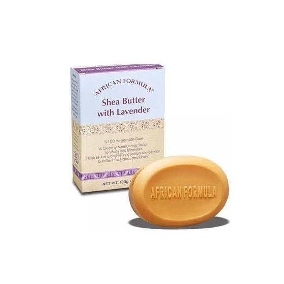 African Formula Herbal Soap – Natural Botanical Bar Soaps – 7 Nourishing Variants – 100g - Beauty Exchange Beauty Supply