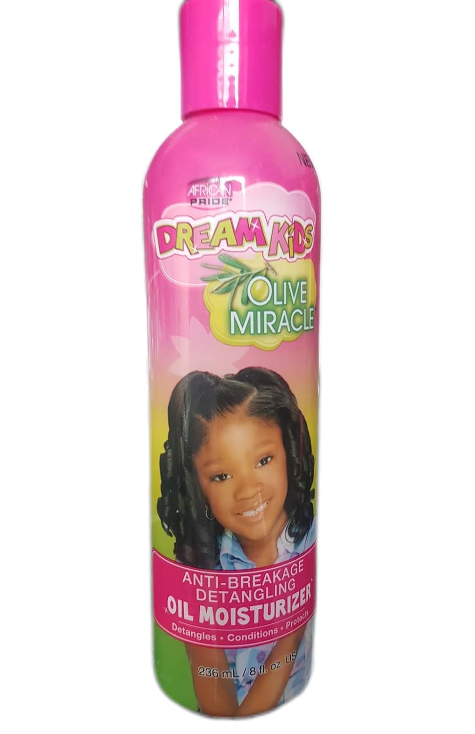 African Pride Dream Kids Olive Miracle – Full Hair Care Set for Kids - Beauty Exchange Beauty Supply