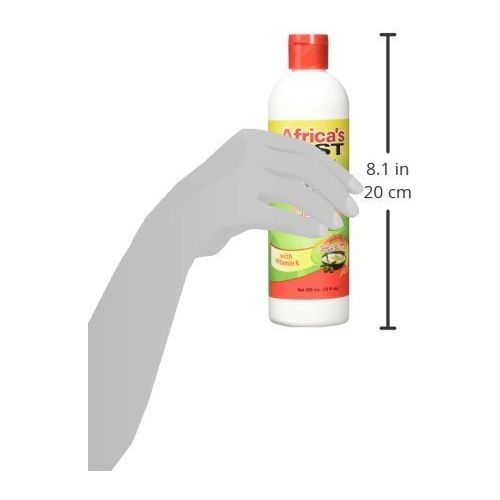 Africa's Best - Instant Oil Moisturizer | 12 Oz | - Beauty Exchange Beauty Supply