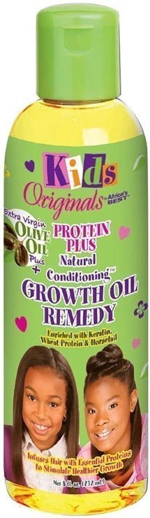 Africa’s Best Kids Originals Hair Care – Gel, Oils, Lotion, Shampoo & Treatments - Beauty Exchange Beauty Supply