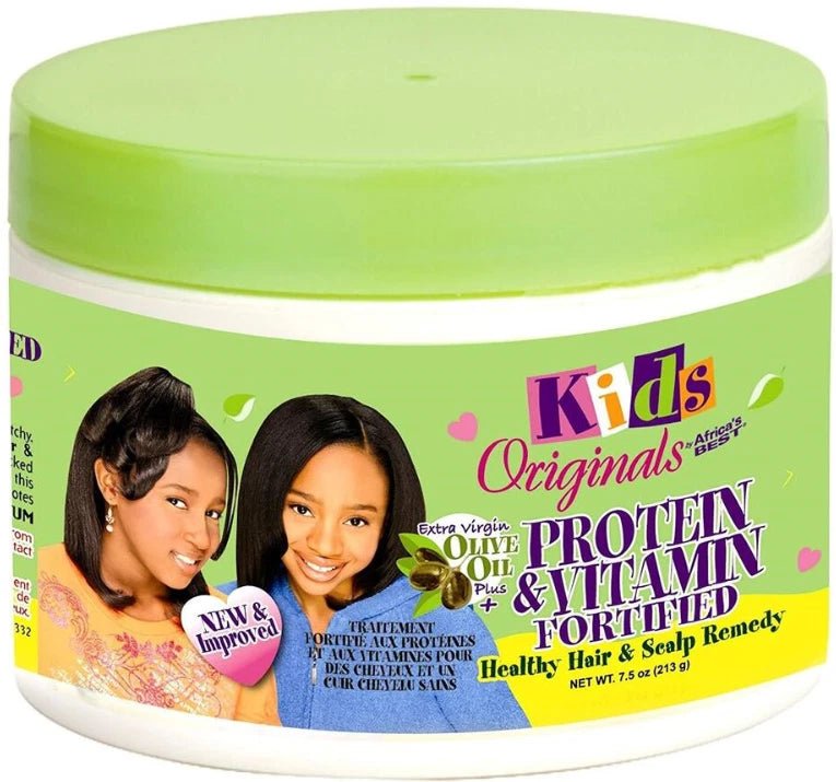 Africa’s Best Kids Originals Hair Care – Gel, Oils, Lotion, Shampoo & Treatments - Beauty Exchange Beauty Supply