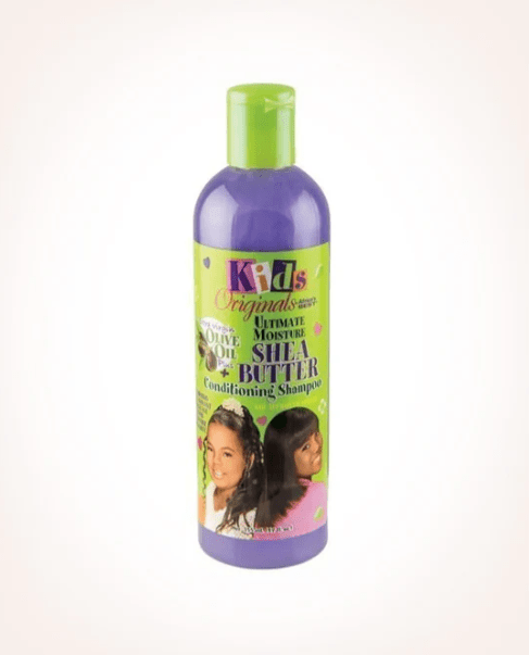 Africa's Best Kids Originals Shea Butter Conditioning Shampoo – 12oz - Beauty Exchange Beauty Supply