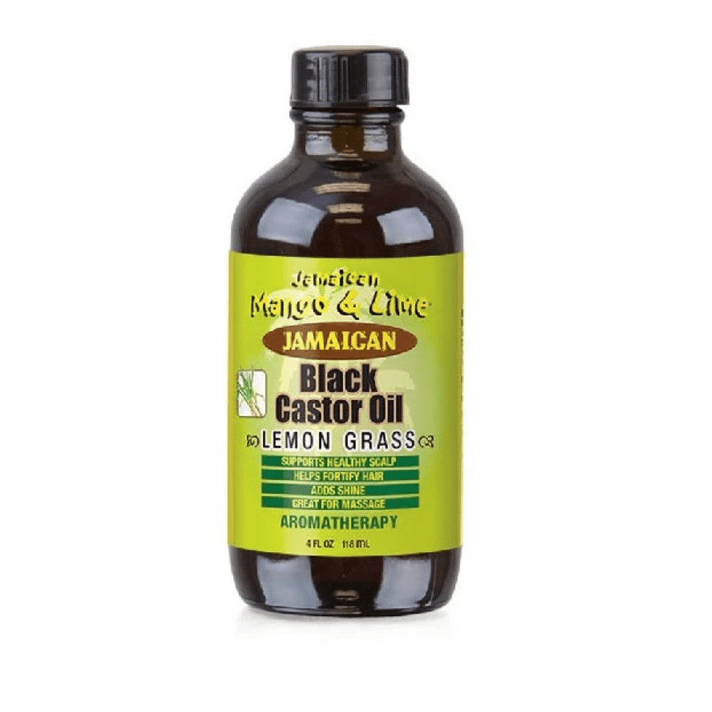 Afrikan Locs 100% Pure Jamaican Castor Oil - Strength & Scalp Therapy 4oz - Beauty Exchange Beauty Supply