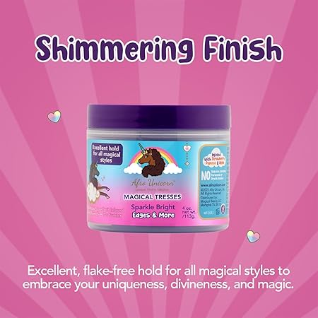Afro Unicorn Magical Tresses Edges & More - 4oz - Beauty Exchange Beauty Supply