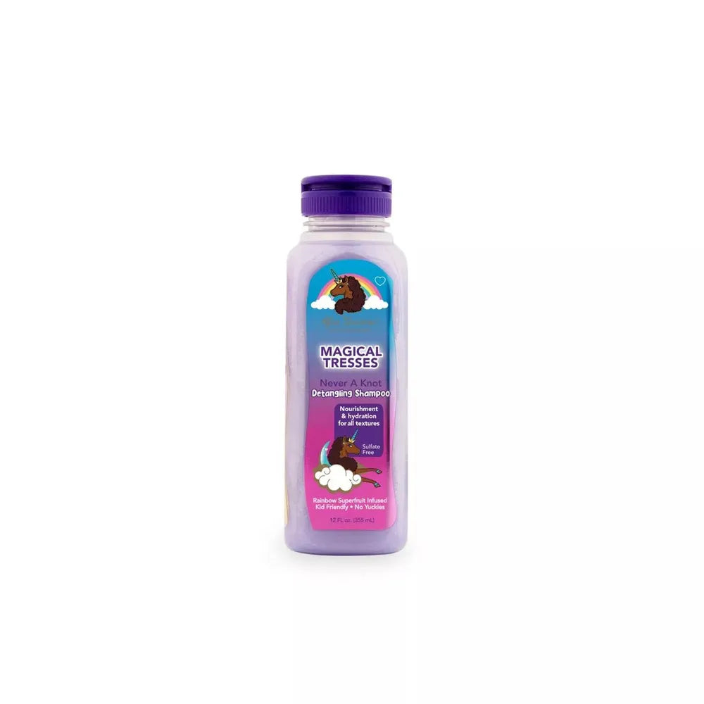 Afro Unicorn Never A Knot Shampoo & Conditioner – 12 fl oz - Beauty Exchange Beauty Supply