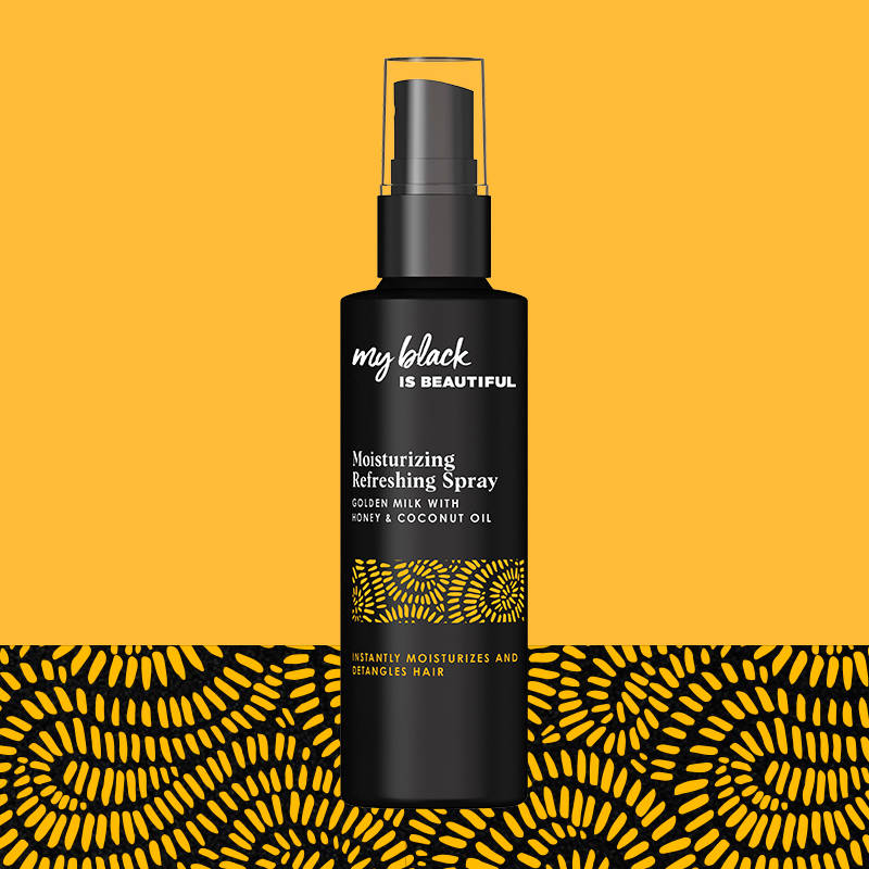 My Black Is Beautiful Moisturizing Refreshing Spray - 7.6 fl oz
