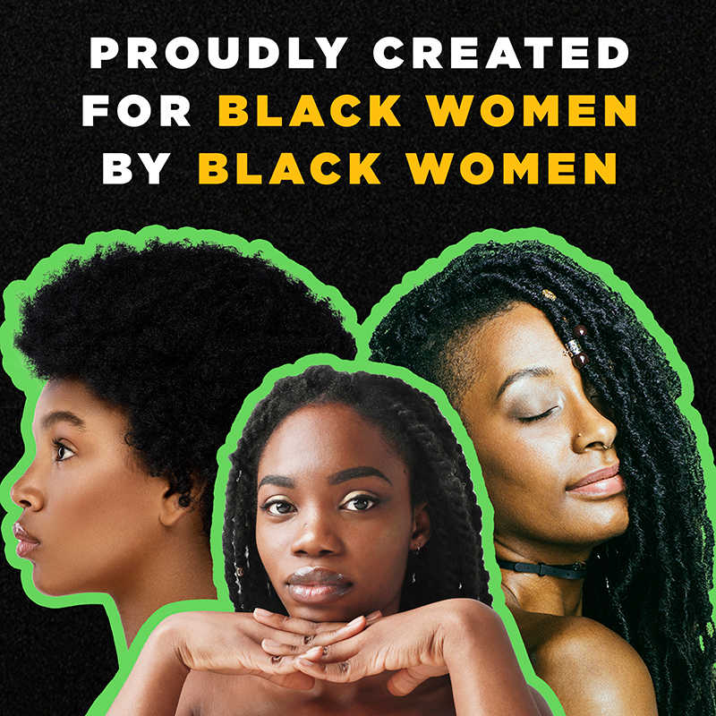 My Black Is Beautiful Moisturizing Refreshing Spray - 7.6 fl oz