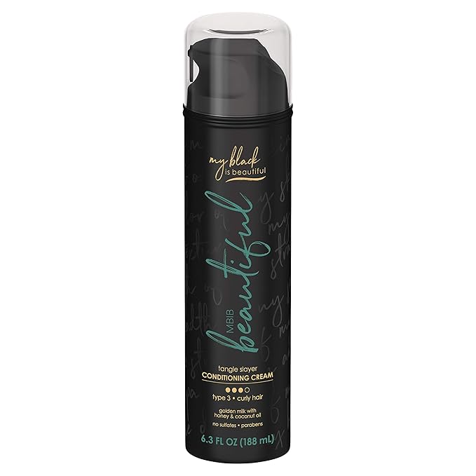 My Black Is Beautiful Leave-In Conditioner - 6.3 fl oz