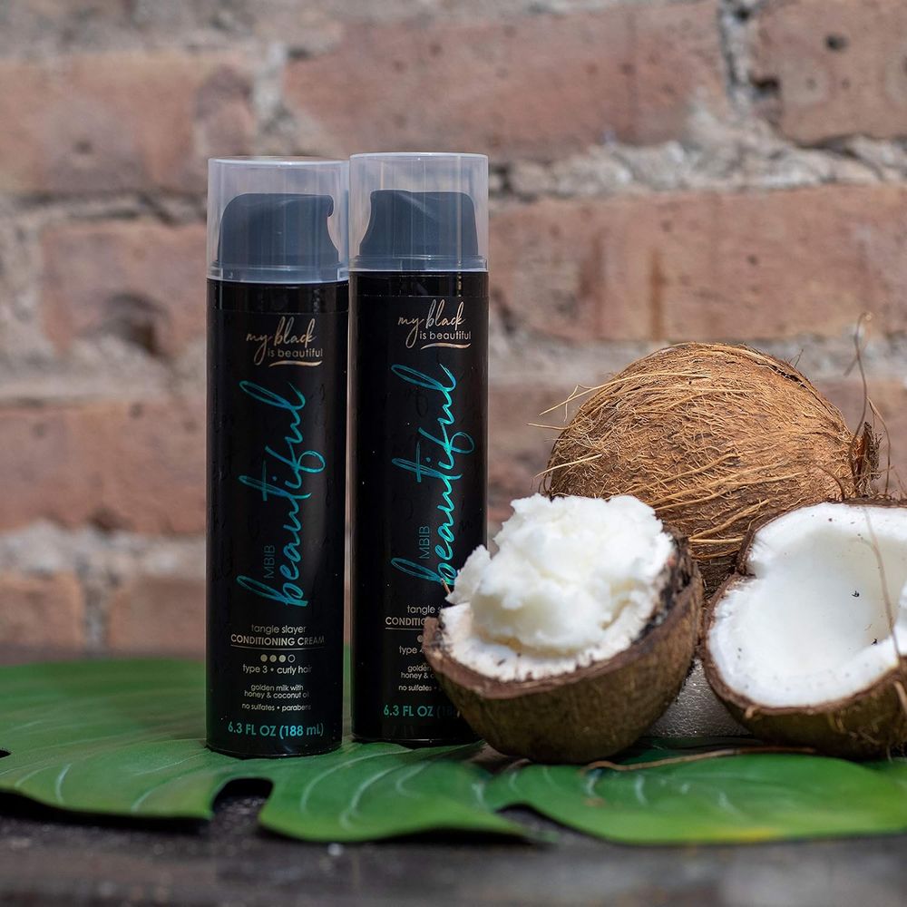 My Black Is Beautiful Leave-In Conditioner - 6.3 fl oz