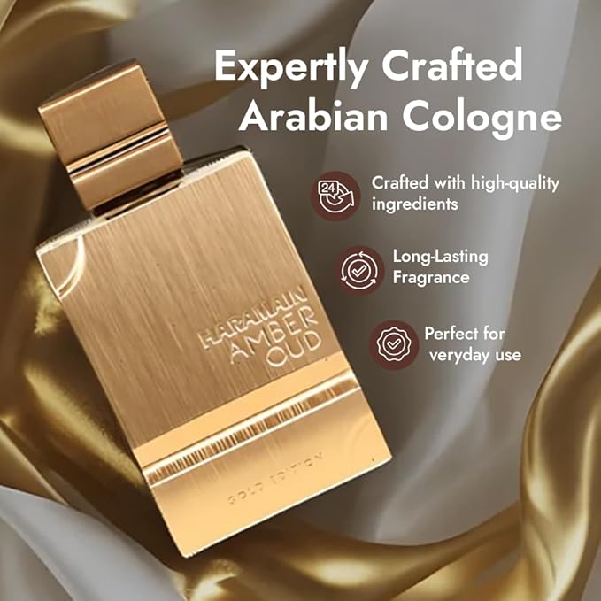 Al Haramain Amber Oud Gold & Aqua Dubai - Beauty Exchange Beauty Supply