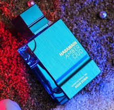 Al Haramain Amber Oud Gold & Aqua Dubai - Beauty Exchange Beauty Supply