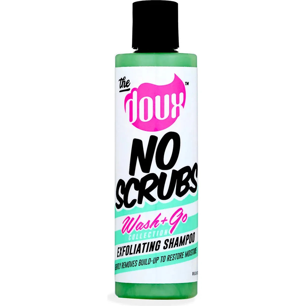 The Doux NO SCRUBS Exfoliating Shampoo – 8 oz