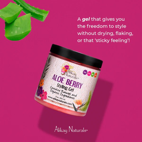 Alikay Naturals Creme Brulee Curling Delight | Hydrating Curl Cream with Moisture & Hold โ Avocado Cream, Aloe Berry & Creme Brulee Scents โ 8oz - Beauty Exchange Beauty Supply