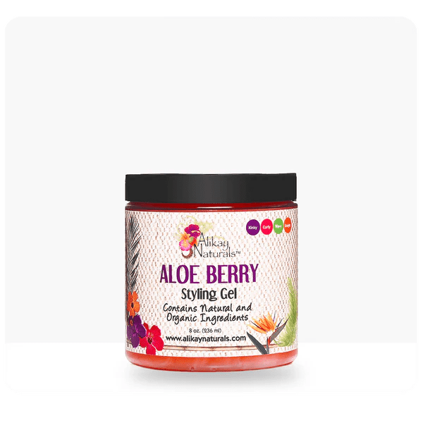 Alikay Naturals Creme Brulee Curling Delight | Hydrating Curl Cream with Moisture & Hold – Avocado Cream, Aloe Berry & Creme Brulee Scents – 8oz - Beauty Exchange Beauty Supply